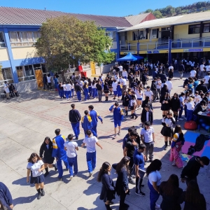 Realizan una “Feria Inclusiva” para conmemorar la semana de la sensibilización e inclusión